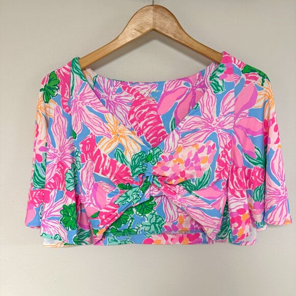 Lilly Pulitzer Minka Maxi Set - Picture 4 of 16